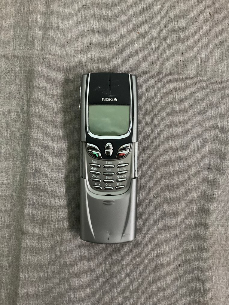 Nokia 8850 - Mobile phone #4.3