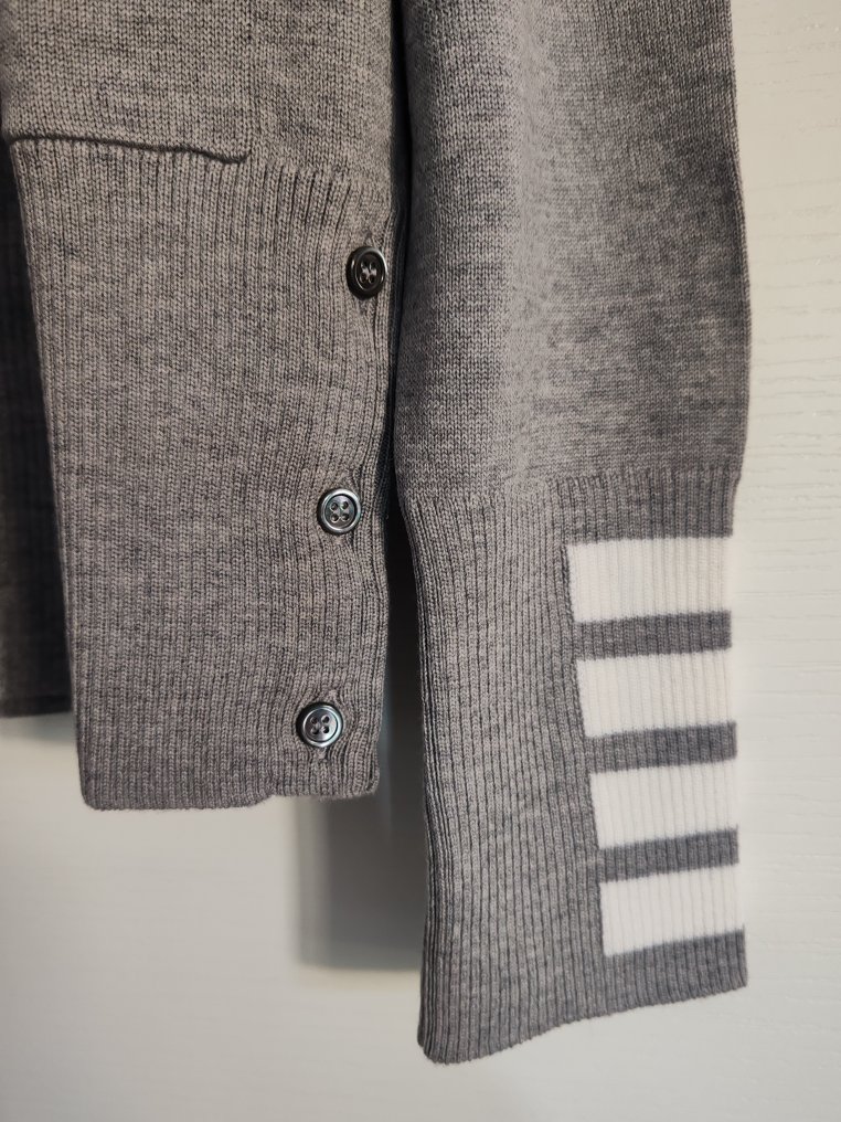 Thom Browne - Cardigan - New with tags #4.3