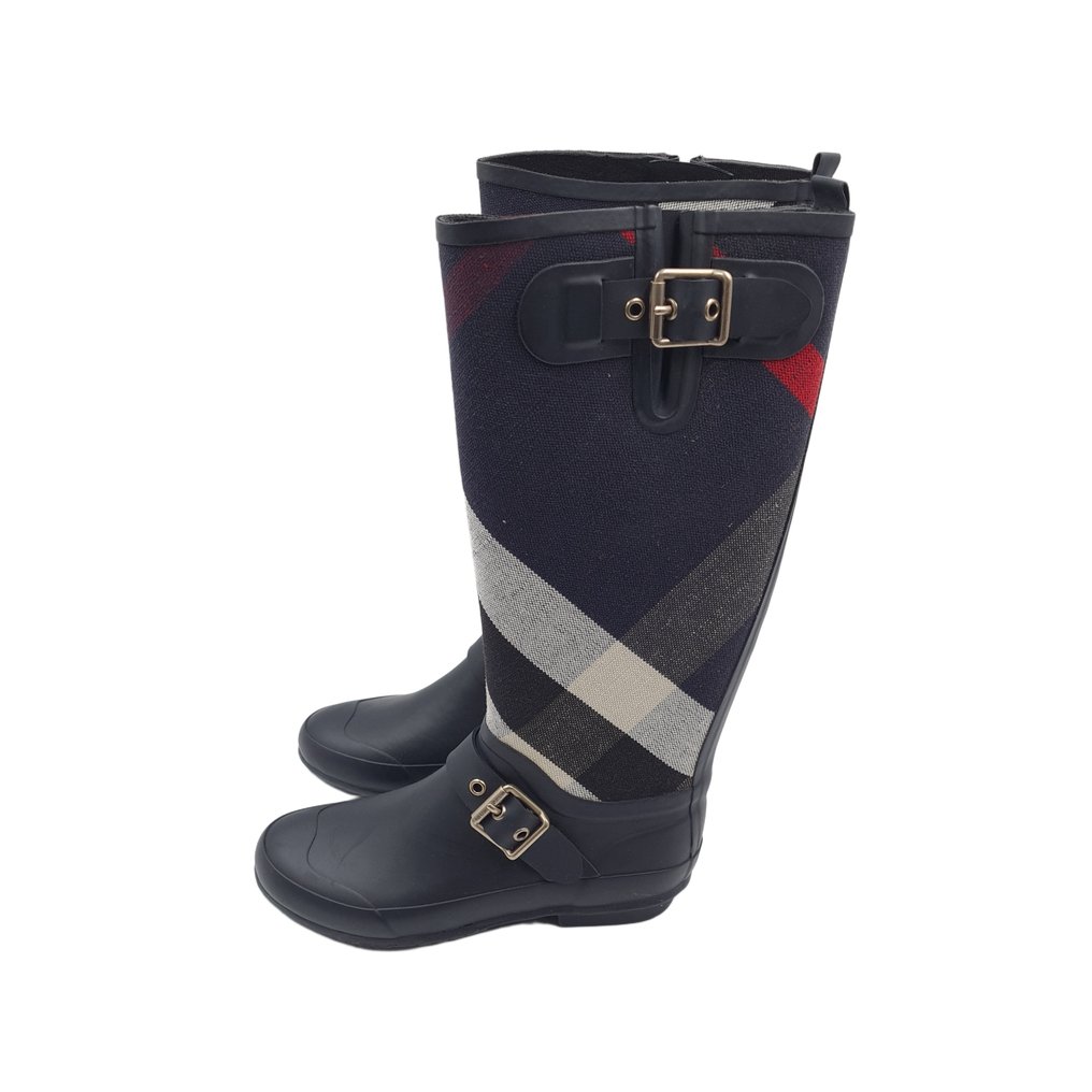Burberry - Wellies - Size: EU 37 #1.0
