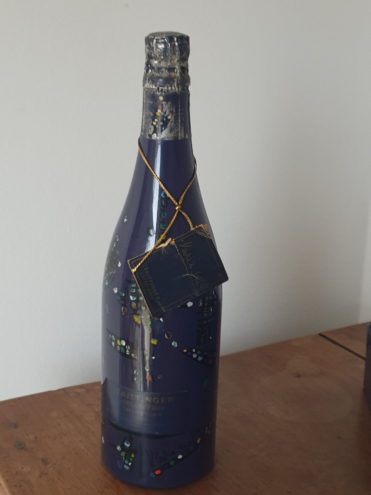 1988 Taittinger, Collection - Champagne Brut - 1 Bottle (0.75L) #1.0