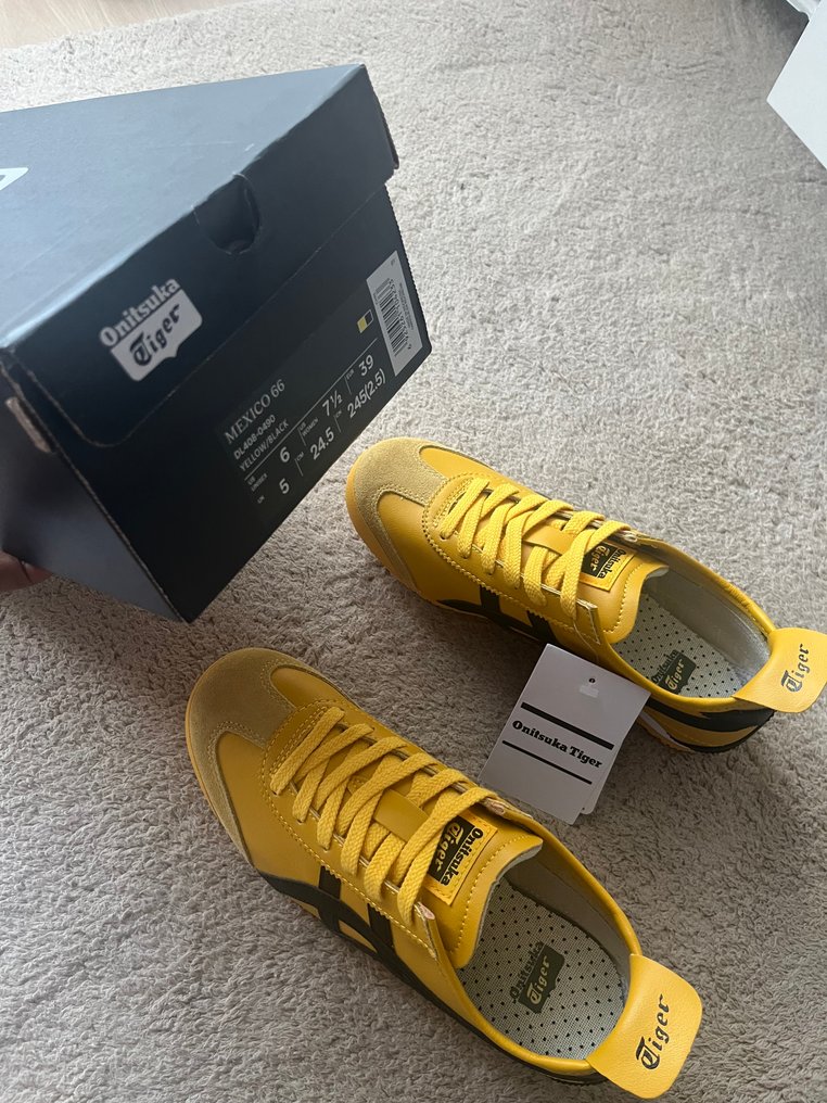 Onitsuka Tiger - Mexico 66 - Sneakers - Size: EU 39 - New with tags #3.2