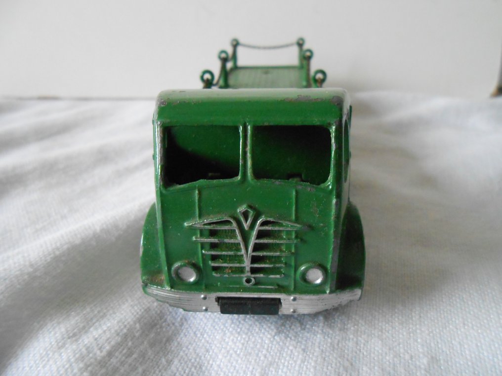 Dinky Toys - LKW-Modell (2) - 905 Foden Flat Truck With Chains & 917 Guy Van "Spratt's" - Jeder ausgepackt #3.2