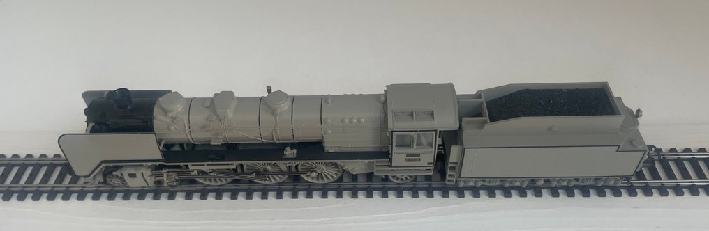 Märklin H0 - Uit Set 3100 . - Τρένο μοντελισμού (1) - 750 χρόνια Βερολίνο. BR 03, φωτογραφία Look. 1987. - DR #4.3