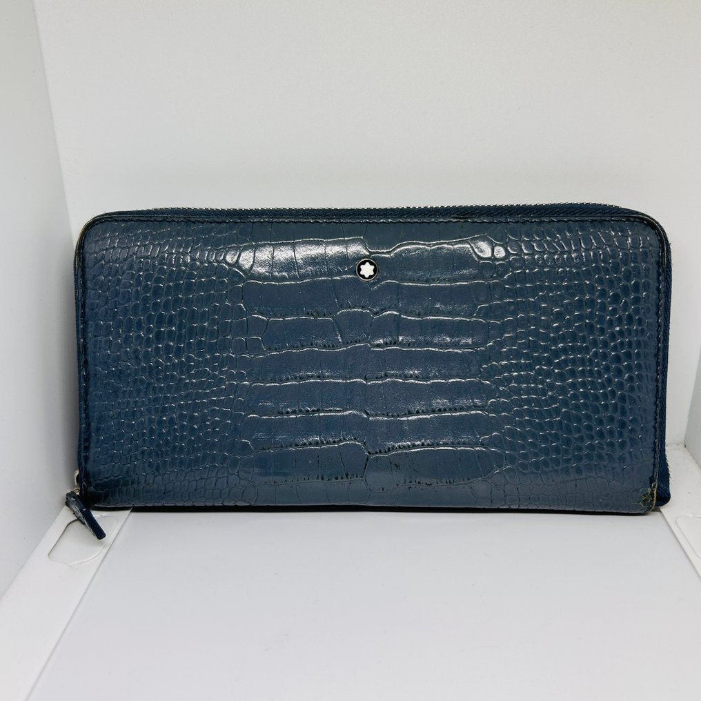 Montblanc - 钱包 #1.0