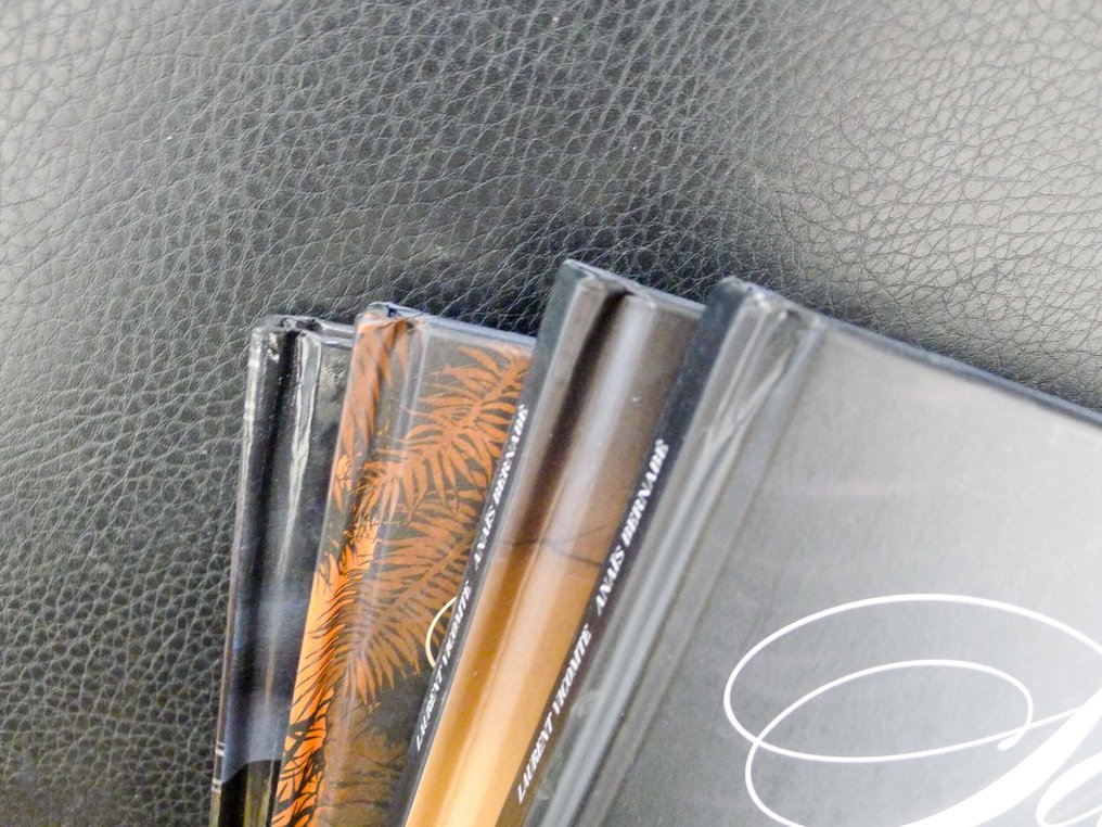 Sasmira T1 à T4 - Série complète - 4x C - 4 Album - First edition - 1997/2018 #3.2