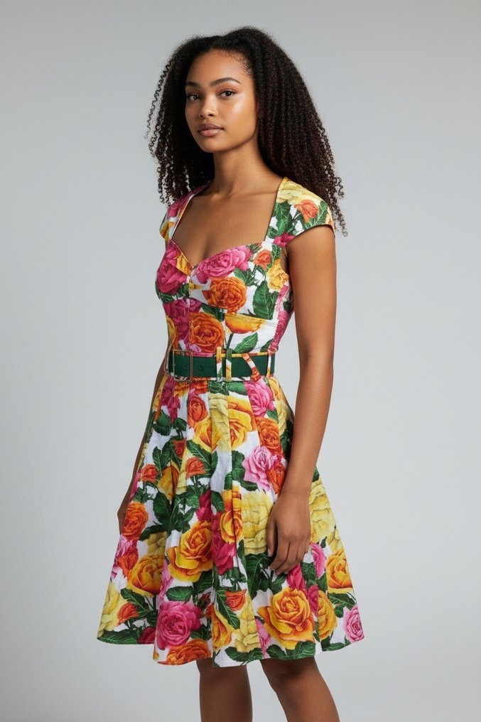 KAREN MILLEN - Φόρεμα - Vintage #1.0