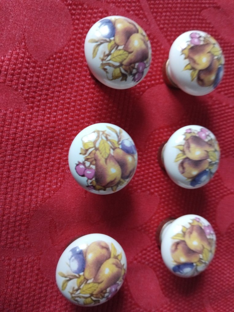  Handle (12) - 1980-1990  #3.2