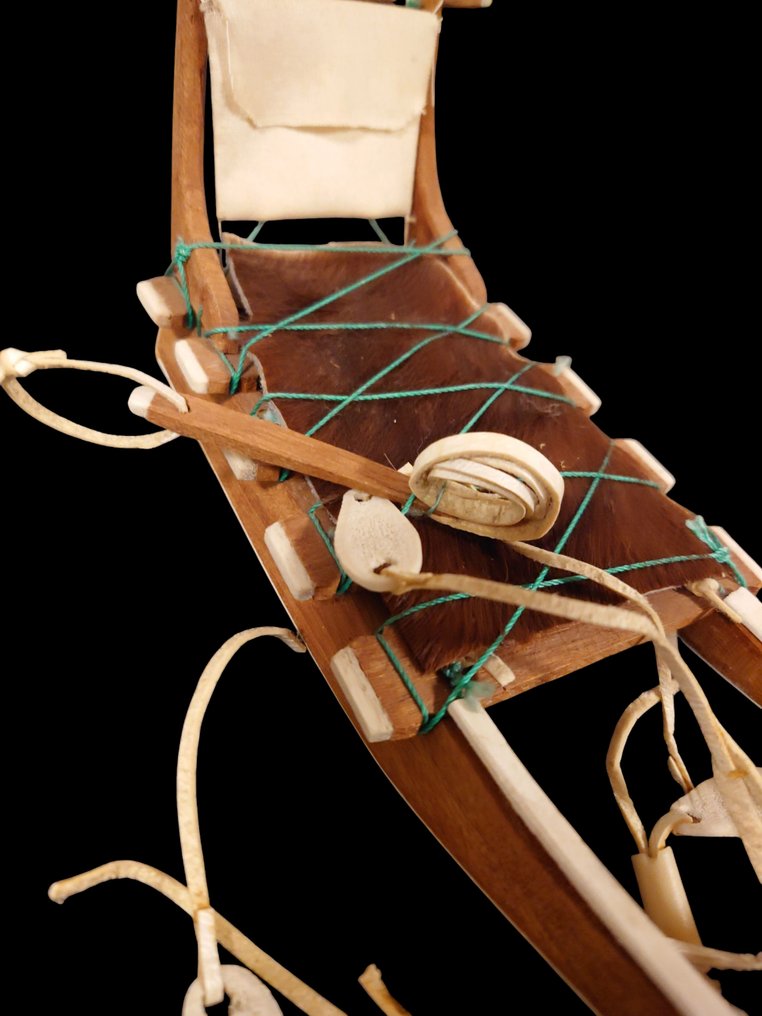 sledge models - Inuit - greenland  (No Reserve Price) #3.2