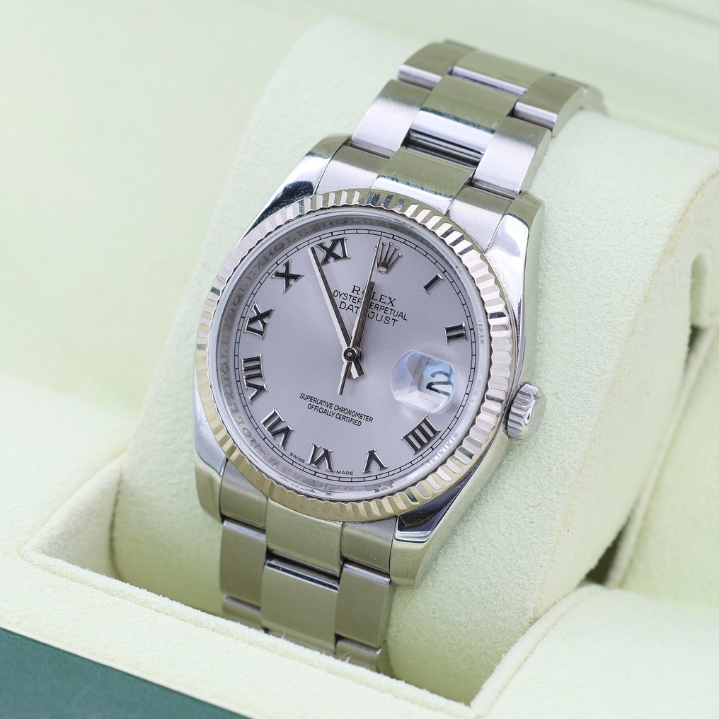 Rolex - Datejust - 116234 - 男士 - 2000-2010  #1.0