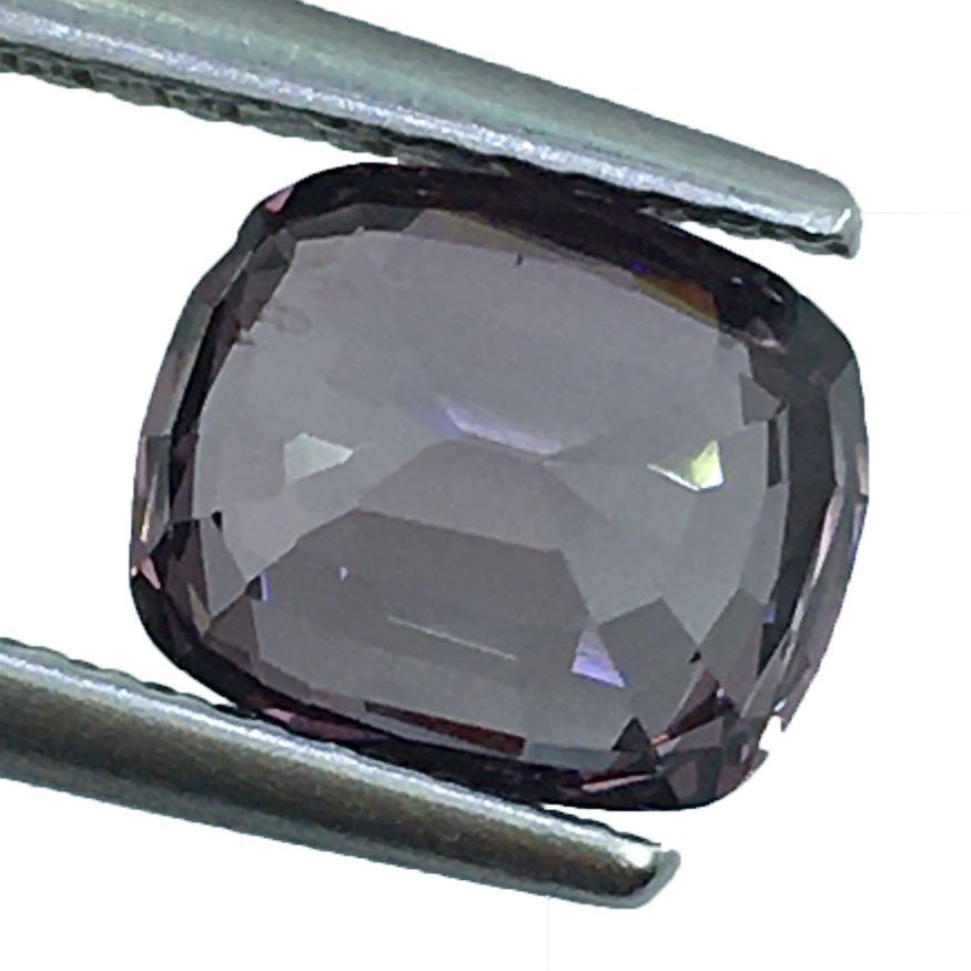 Nincs minimálár - 1 pcs  Lila Spinell  - 2.11 ct - Nemzetközi Gemmológiai Intézet (IGI) - Természetes spinél #4.3