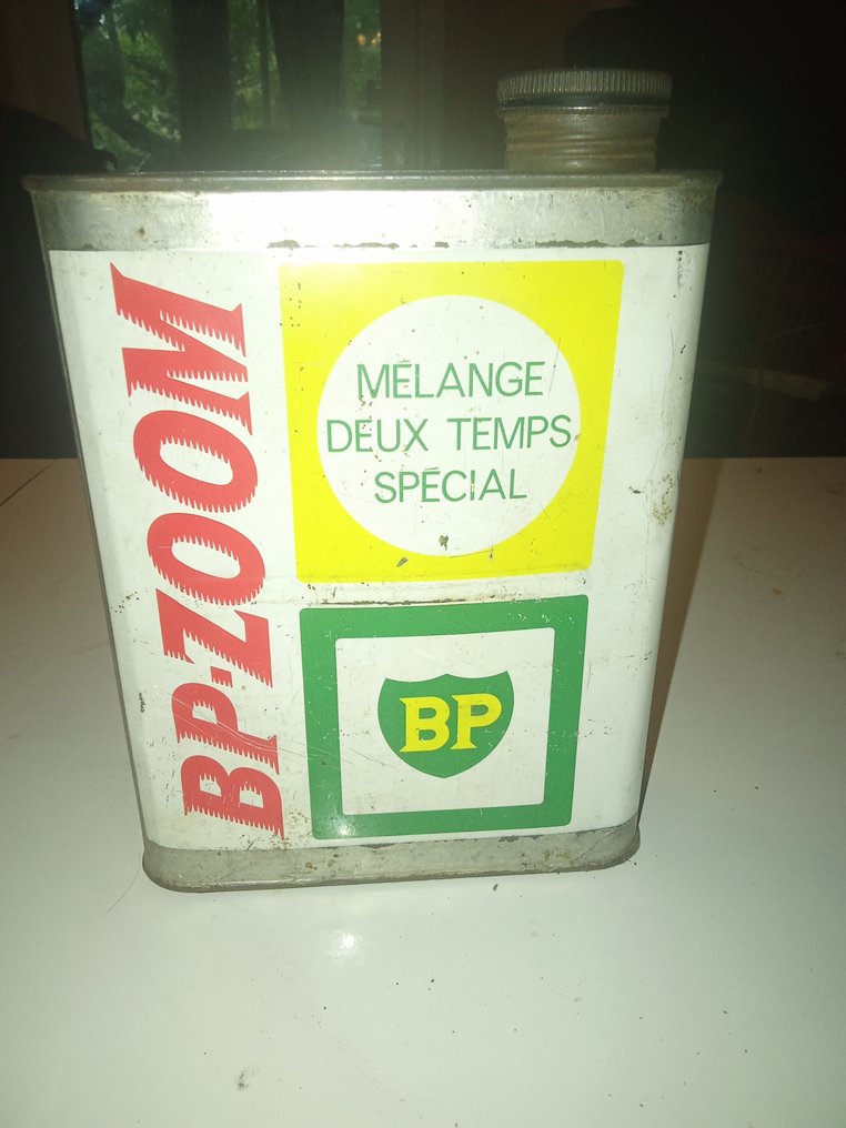 BP - Unknown - 油罐 - BP-ZOOM - 金屬 #2.1