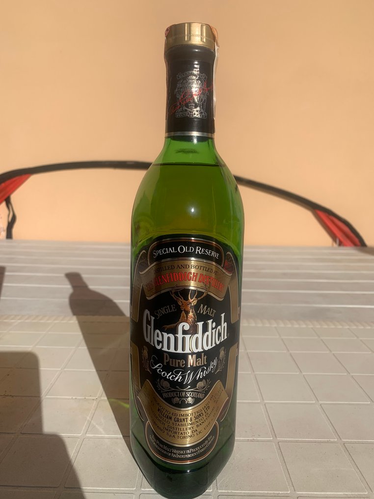 Glenfiddich Clans of the Highlands - Macpherson - b. 1980s - 750ml #2.1