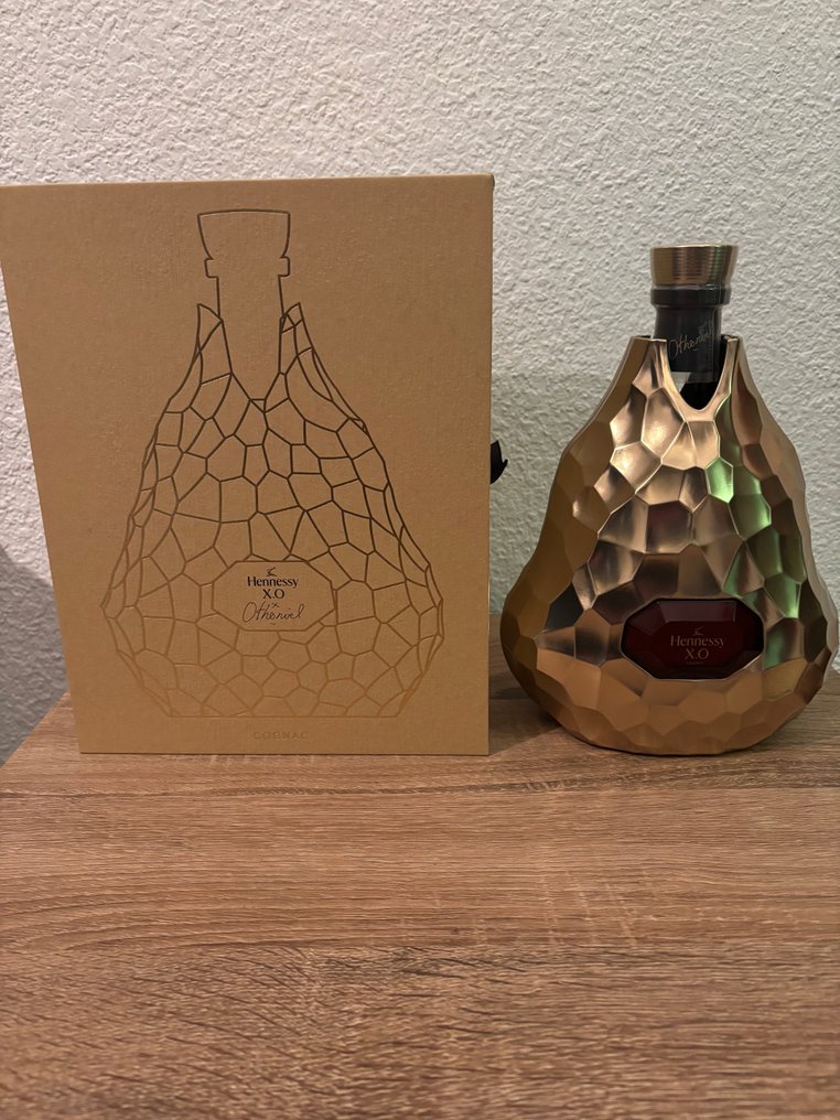 Hennessy - XO Jean-Michel Othoniel - limited edition - b. 2024 - 70 cl #1.0