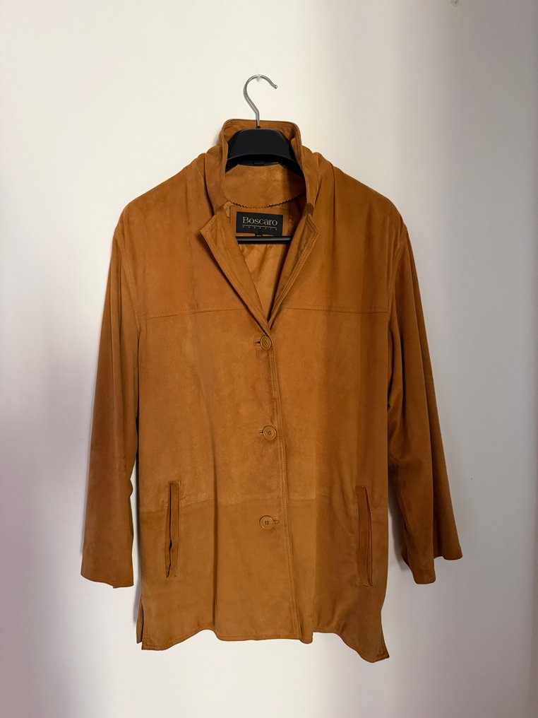 Boscaro - Læderjakke #1.0