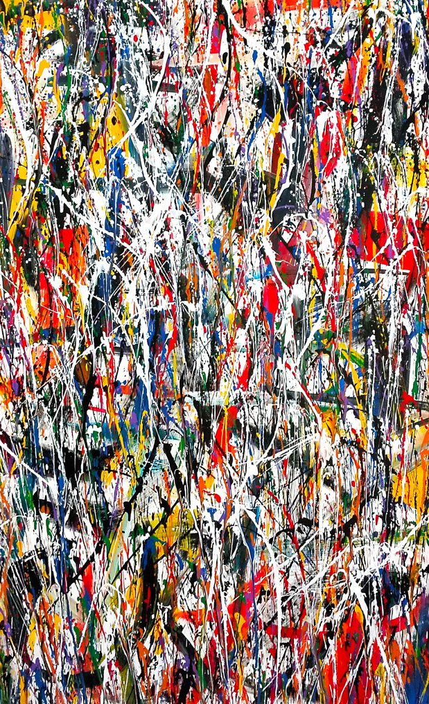 Gianluca Esposito - Spaziosi - Dittico - XXXXL #1.0