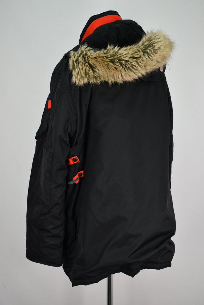 Wellensteyn Rescue Team Heavy Winter - Jacket #3.2