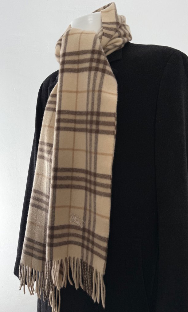 Burberry - Sciarpa #4.3
