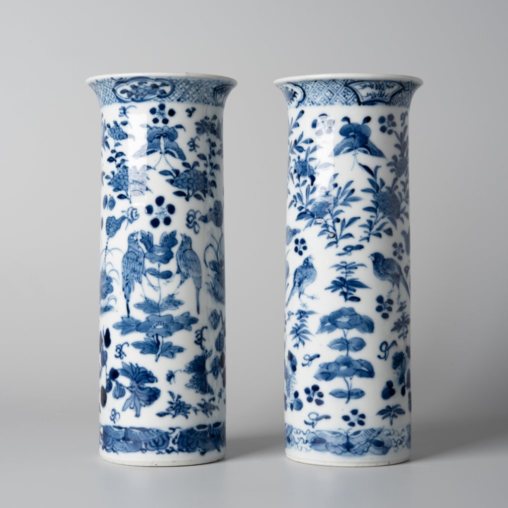 花瓶 - 瓷器 - 中國 - 清光緒（1875-1908） #1.0