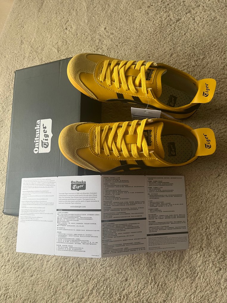 Onitsuka Tiger - Mexico 66 - Sneakers - Size: EU 39 - New with tags #2.1