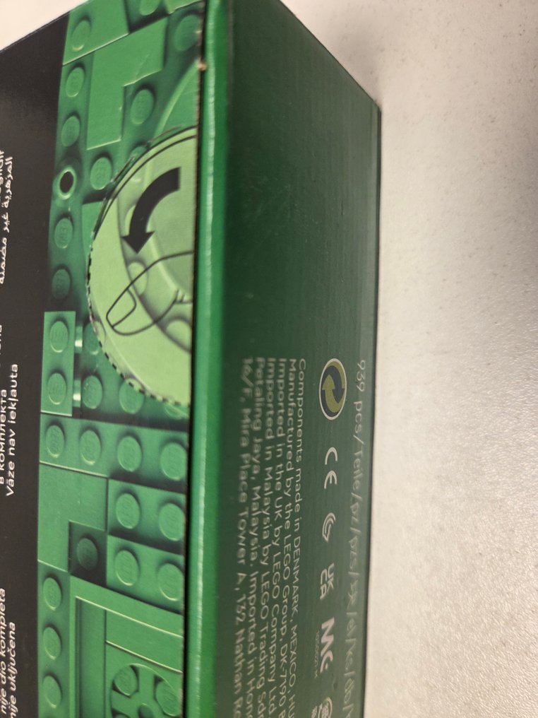 Lego Σετ - Icons - Rozenboeket - Botanical Collection 10328 + Botanical Collection 10313 #4.3