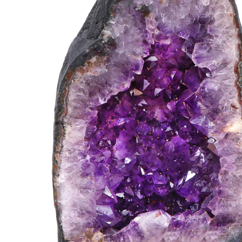 Ζωντανός αμέθυστος - Geode - 31x18x16 εκ.- 9 kg #3.2