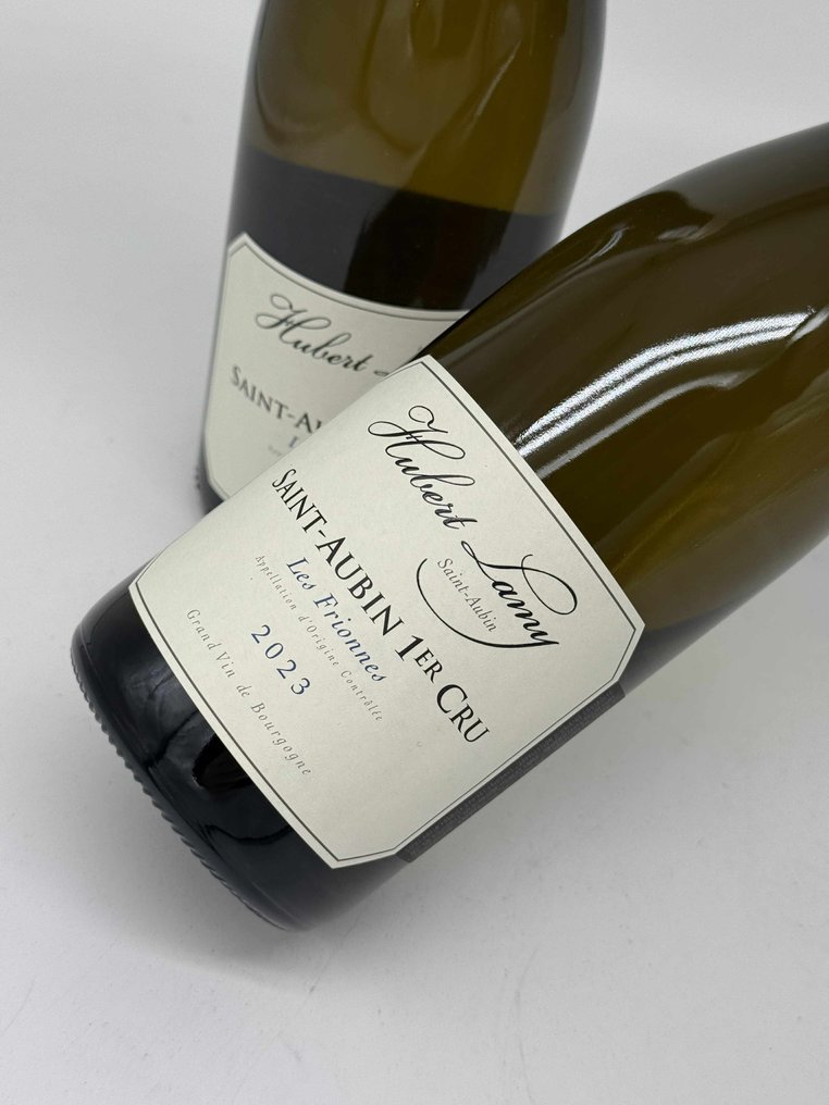 2023 Hubert Lamy "Les Frionnes" - Saint-Aubin 1er Cru - 2 Φιάλη (0,75L) #1.0