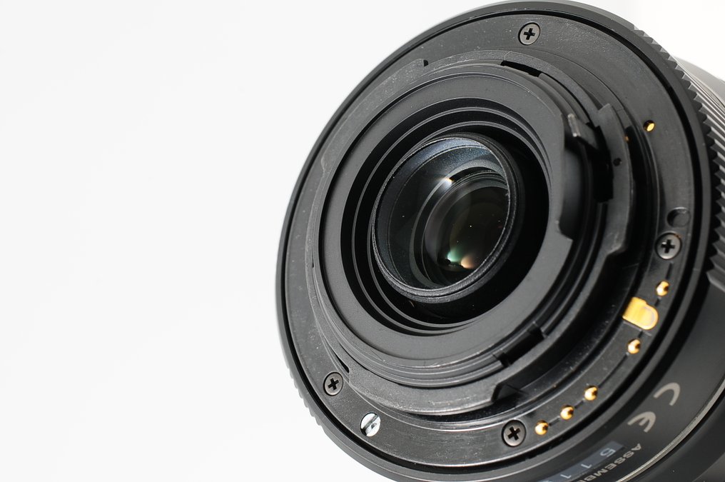 Pentax SMC PENTAX DA L 4-5.8/55-300mm ED [#944] Fényképezőgép objektív #4.3