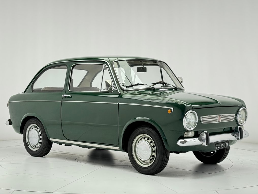 Fiat - 850 Special - NO RESERVE - 1969 #4.3