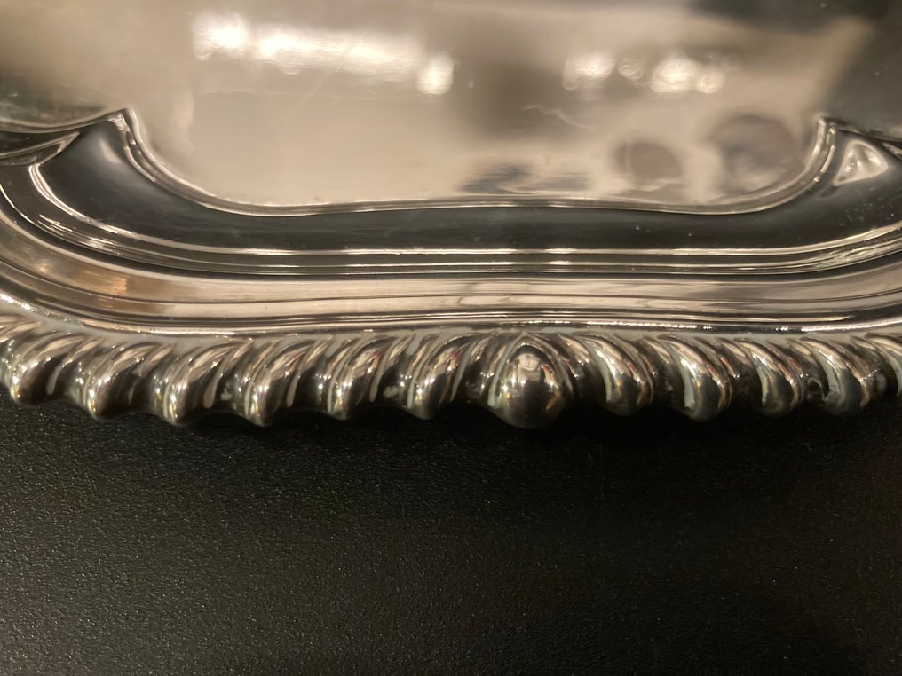 Mappin&Webb - Δίσκος - Επάργυρο - Πιάτο του Πρίγκιπα #3.2