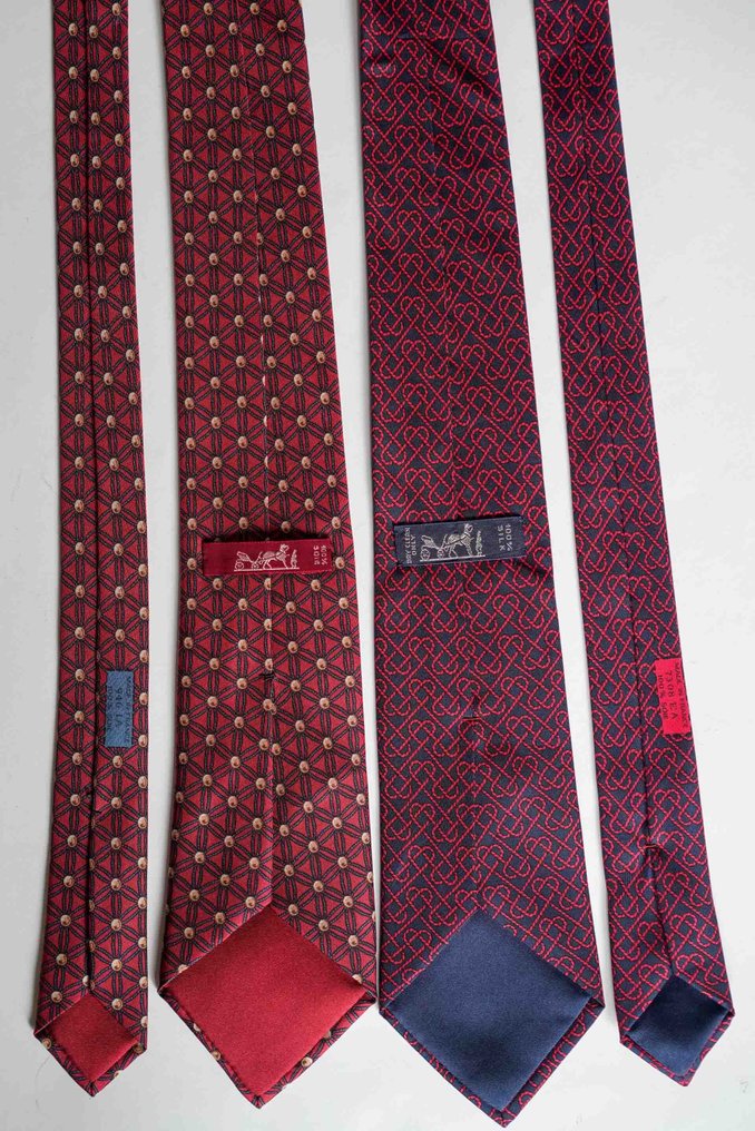 Hermès - Σετ γραβάτας #4.3
