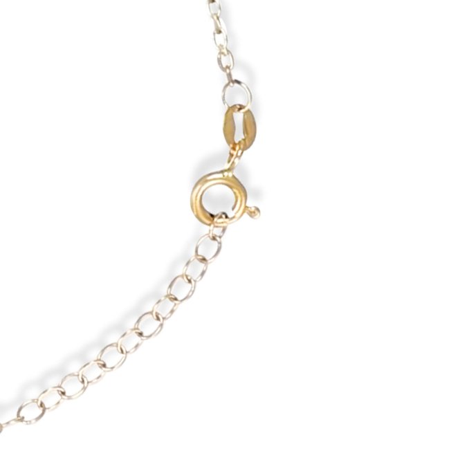 Κολιέ - 18 καράτια Κίτρινο χρυσό #1.0