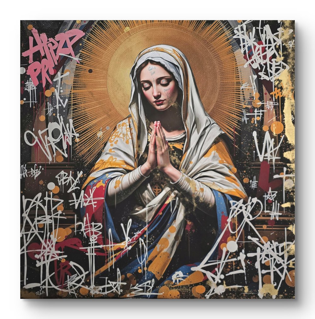 Nina Nox - God is my sheppert #1.0