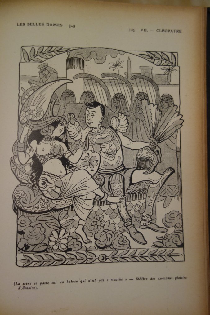 Guillaume, Forain, Prejelan, Faivre, Gavarni, Metivet - Les Maîtres Humoristes - 1905-1908 #2.1