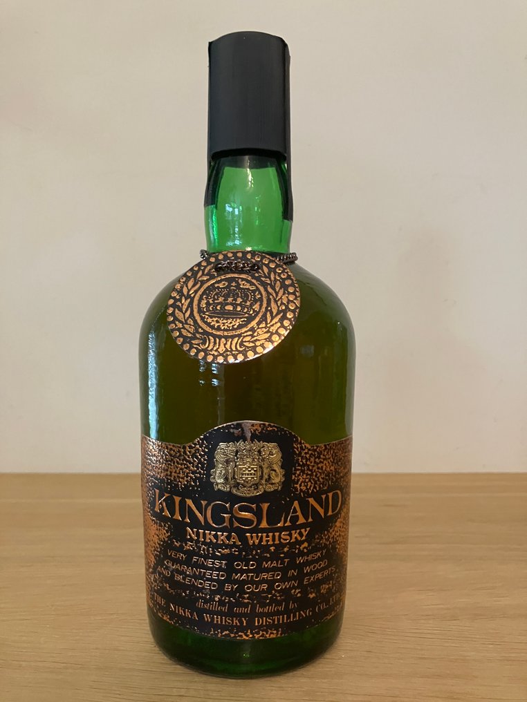Nikka Kingsland  - b. Anni ‘80 - 760ml #2.1
