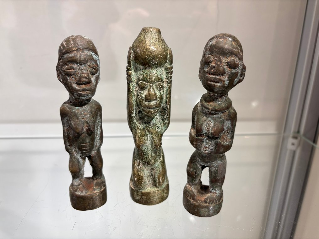 小雕像 - 剛果 #3.2