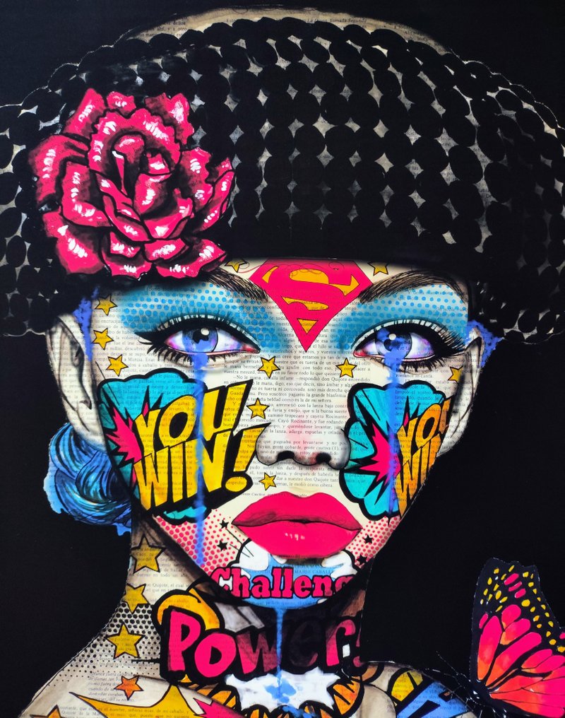 Margot Laffon - The joy of dream achieved - Series Black #4.3