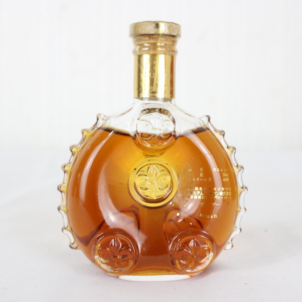 Rémy Martin - miniature Louis XIII - b. Δεκαετία του 1990, Δεκαετία του 2000 - 50ml #1.0