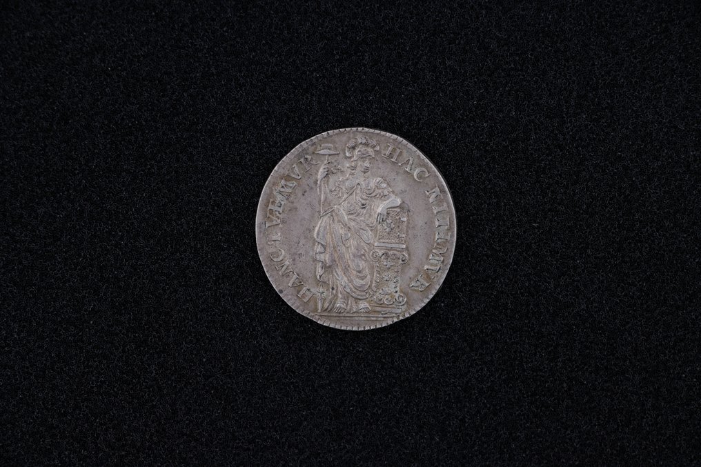 Niederlande, Holland 10 Stuiver 1749 #1.0