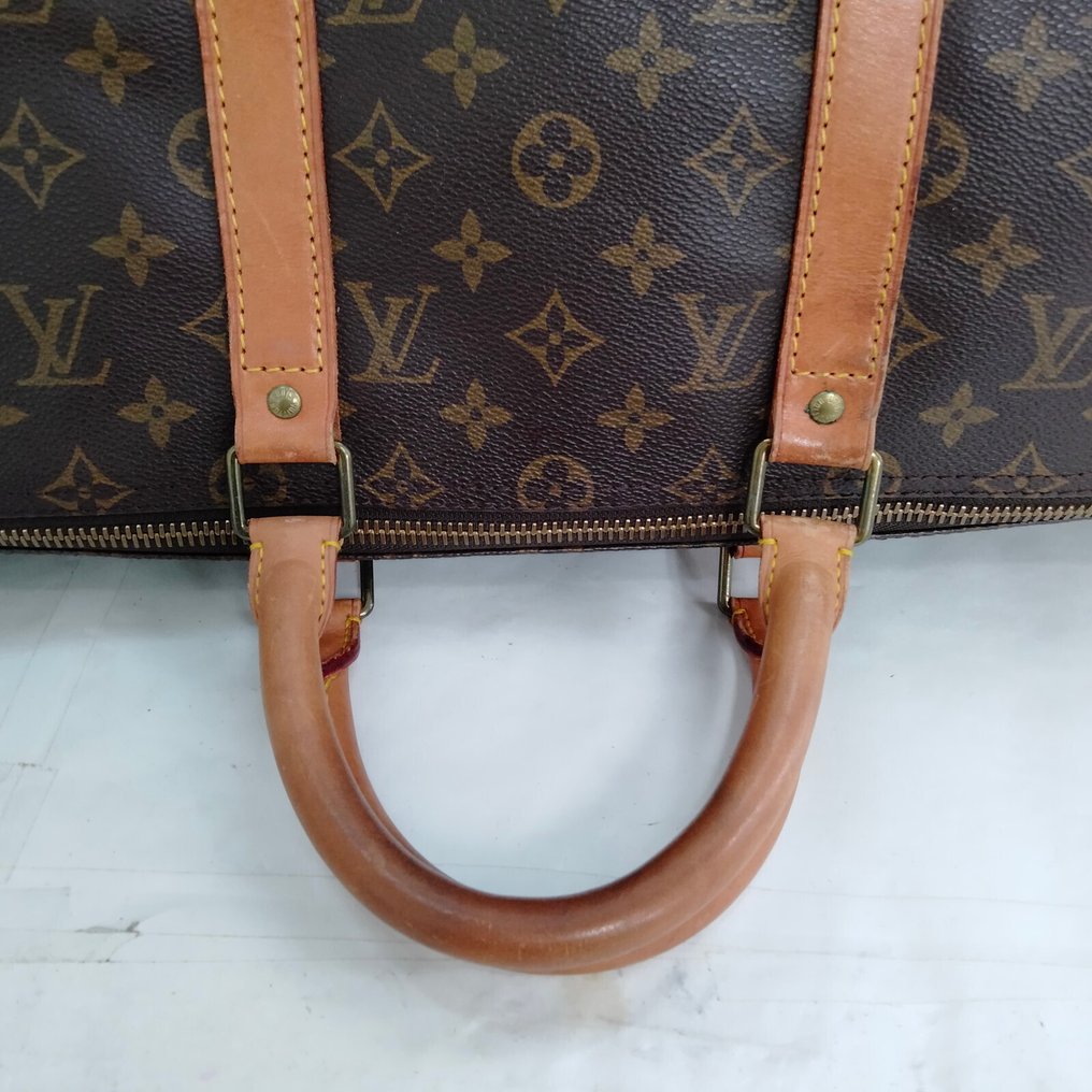 Louis Vuitton - Keepall 50 - Τσάντα ταξιδίου #3.2
