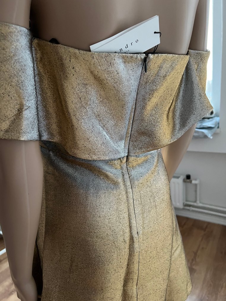 SANDRO - Kleid - Nyt med labels #4.3