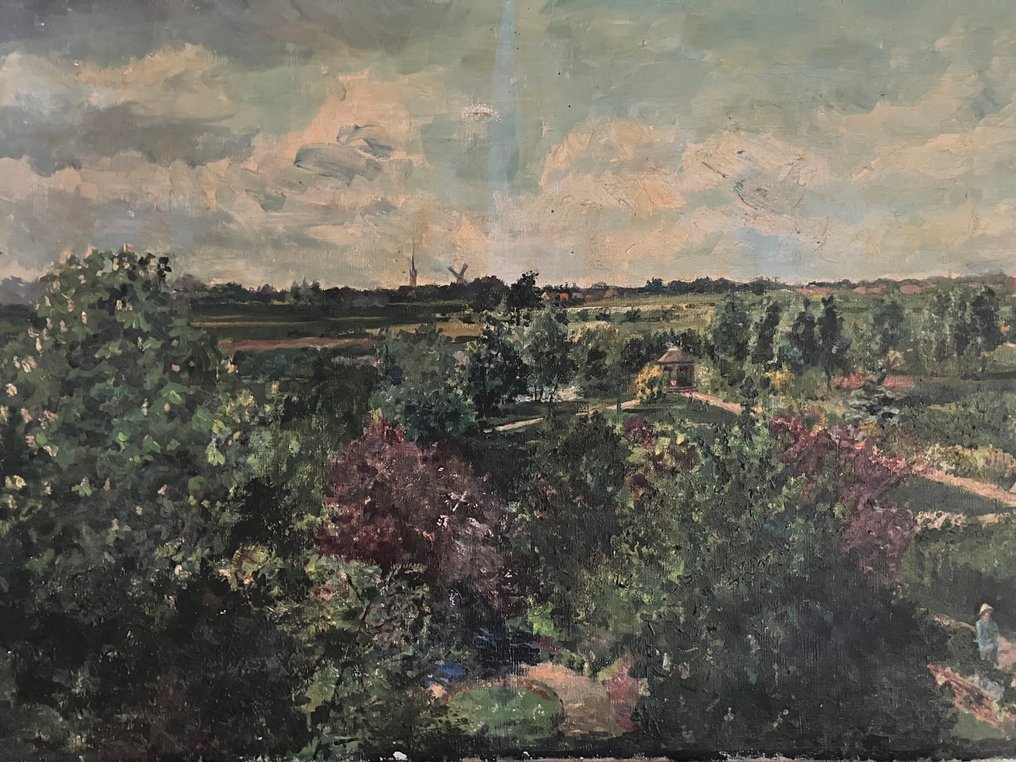 Hollandse School (XX) - Landschap #1.0