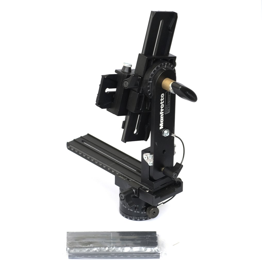 Manfrotto 303 SPH Panoramic Head Tripod #4.3
