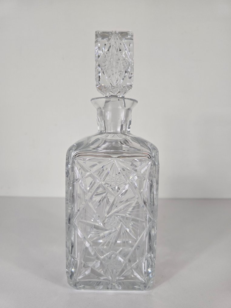 Decanter - Crystal - The Crystal Decanters #2.1