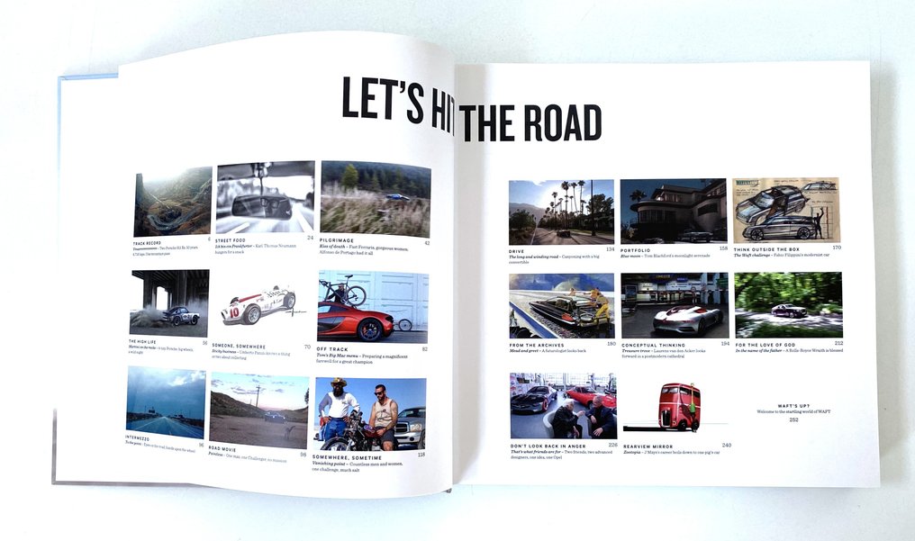 WAFT 5 - Road Trip #2.1