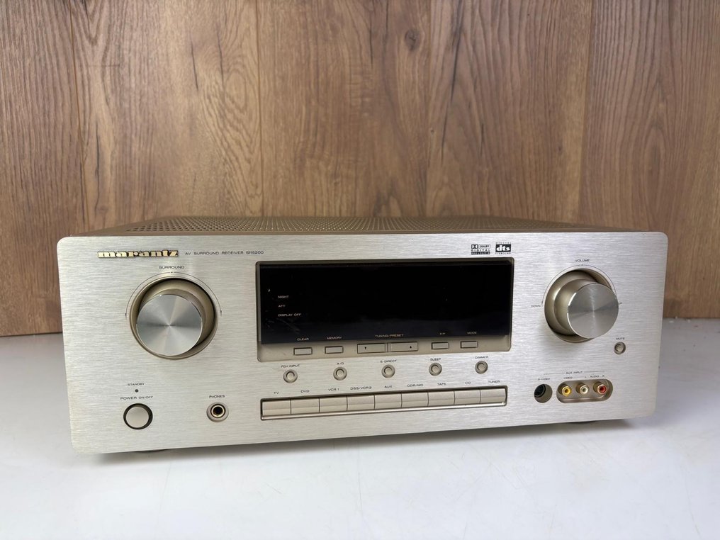 Marantz - SR5200 Ricevitore multicanale a stato solido #1.0