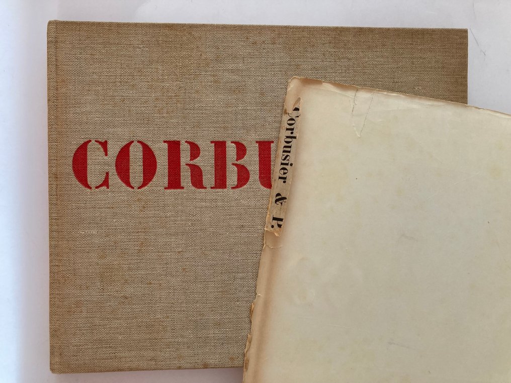 Le Corbusier - Oeuvre complète 1929-1934/1934 - 1938 - 1935 #3.2