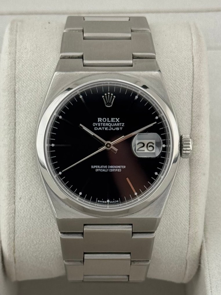 Rolex - Datejust Oysterquartz - 17000 - Miehet - 1979 #4.3