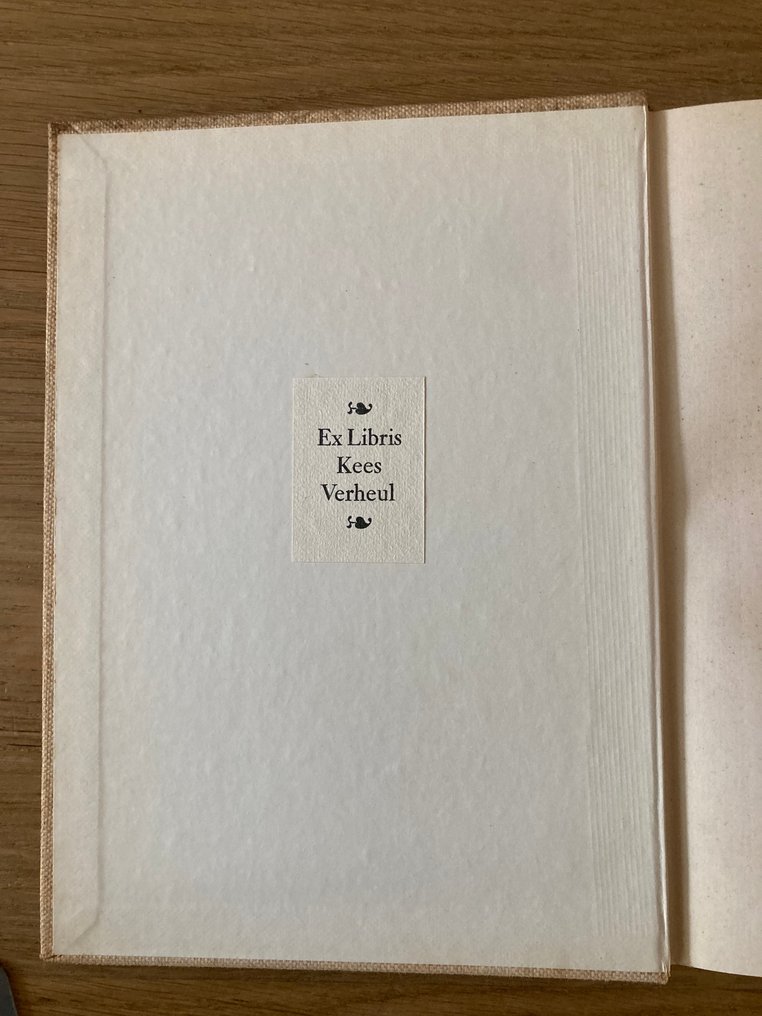 Louis Couperus - Lot met 6 publicaties van en over Couperus en Rome - 1894-1993 #4.3