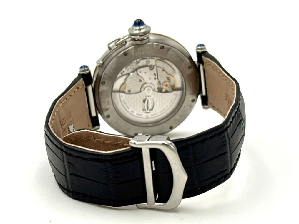 Cartier - Pasha - 2378 - Unisex - 2000-2010 #2.1