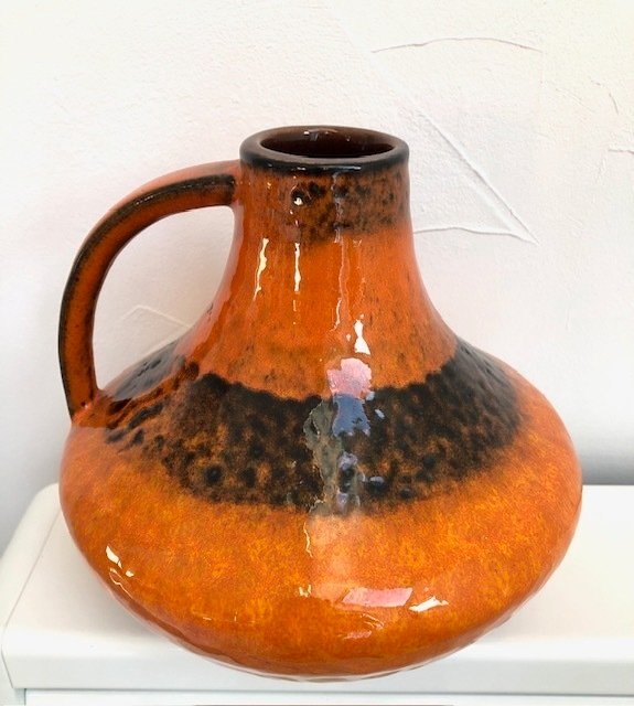 花瓶 (2)  - 陶瓷 - 复古花瓶 #2.1